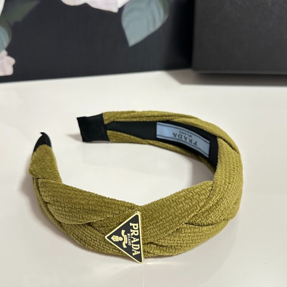 Prada women's headband